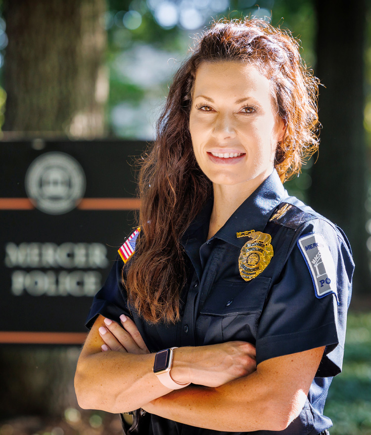 Chief Haley Beckham